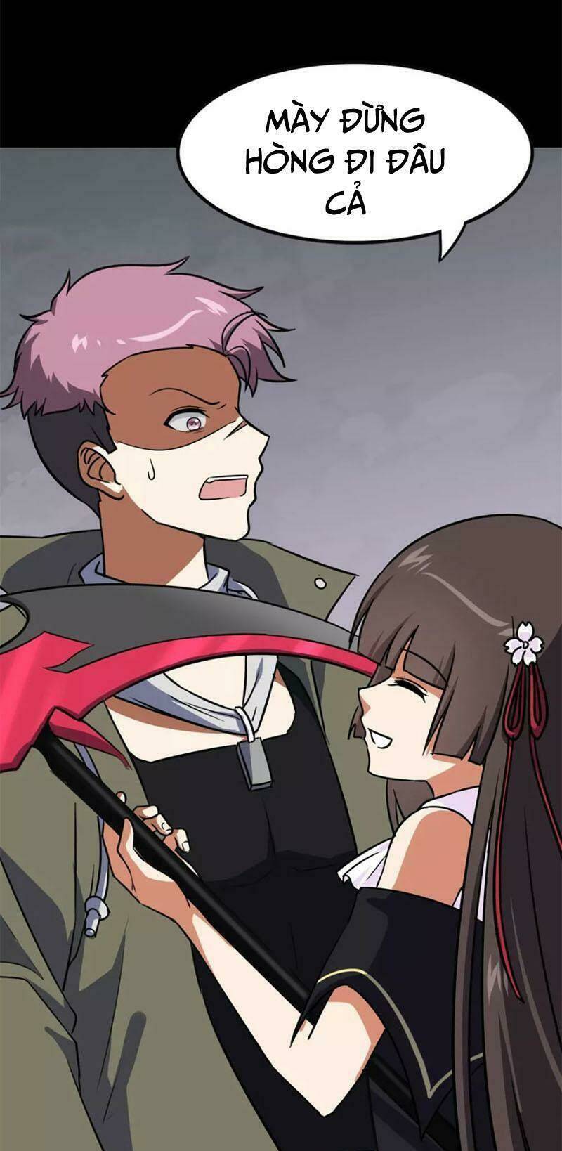 bạn gái virus của tôi chapter 340 26