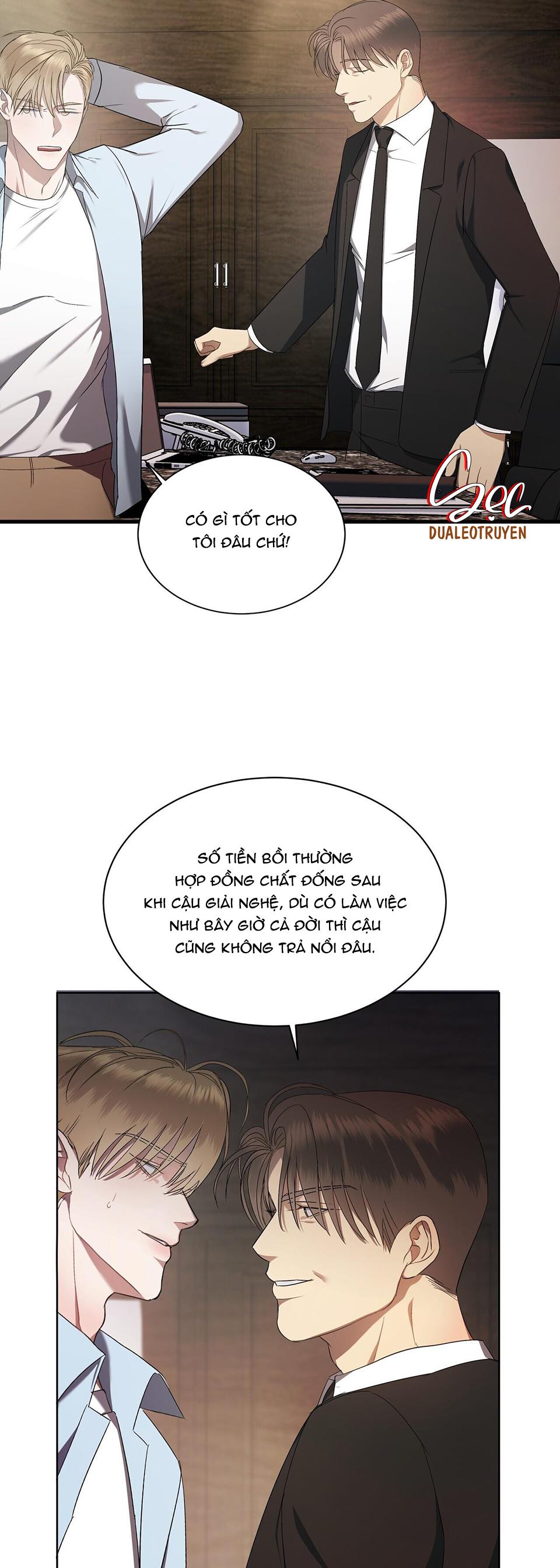 cầu thủ bóng nước chapter 3 20