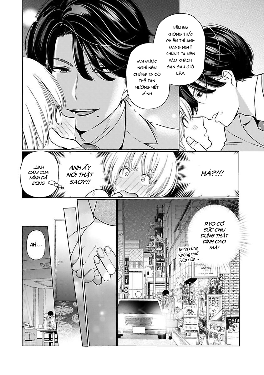 quan hệ nơi công sở chapter 3.1 6