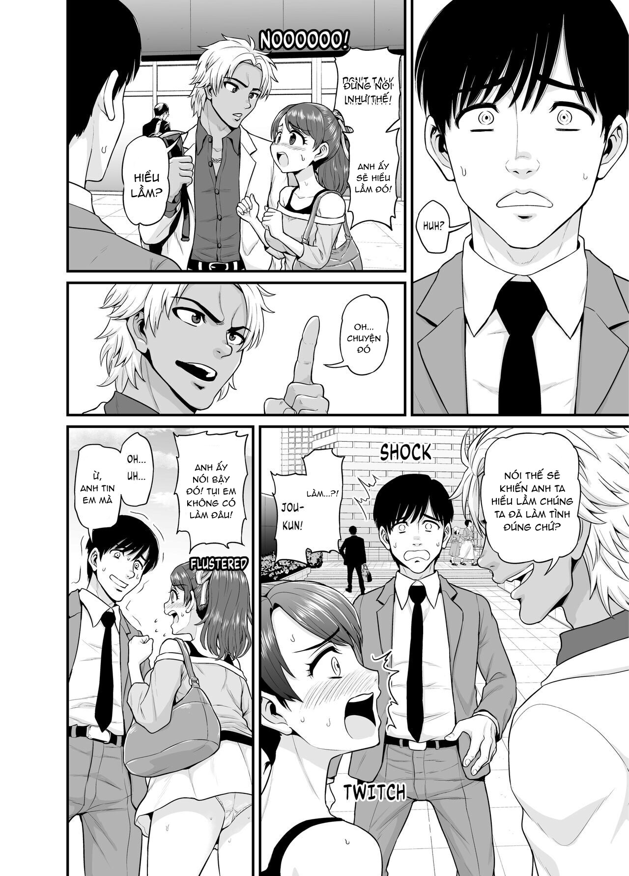 con điếm mimamori moto chapter 3 21