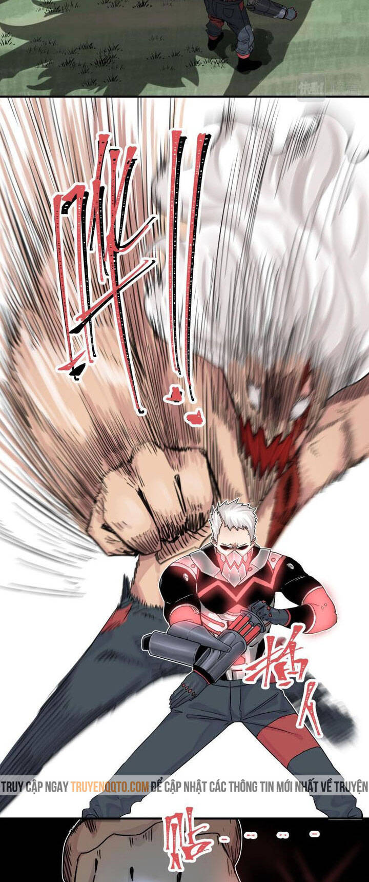 thế giới nơi chỉ có siêu nhân là nạn nhân chapter 11 31