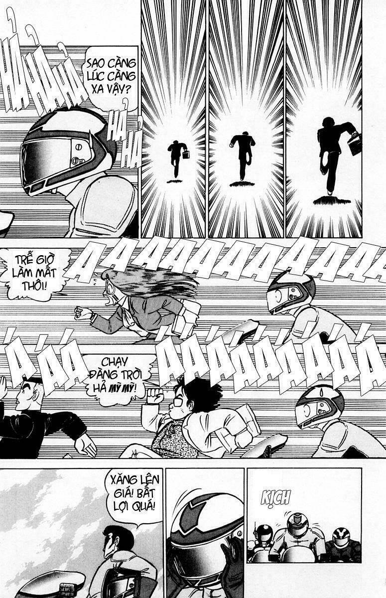 you & me (con ma dễ thương) chapter 31 10