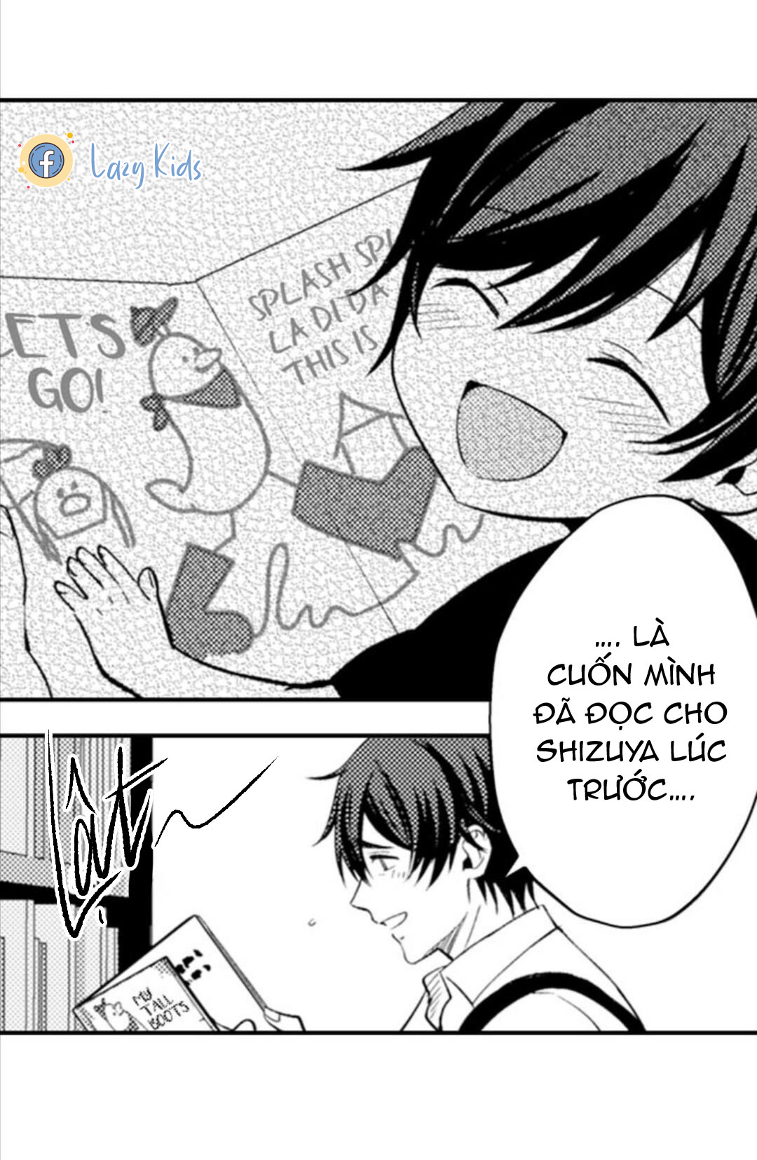 mặt sẹo quyến rũ chapter 5 37