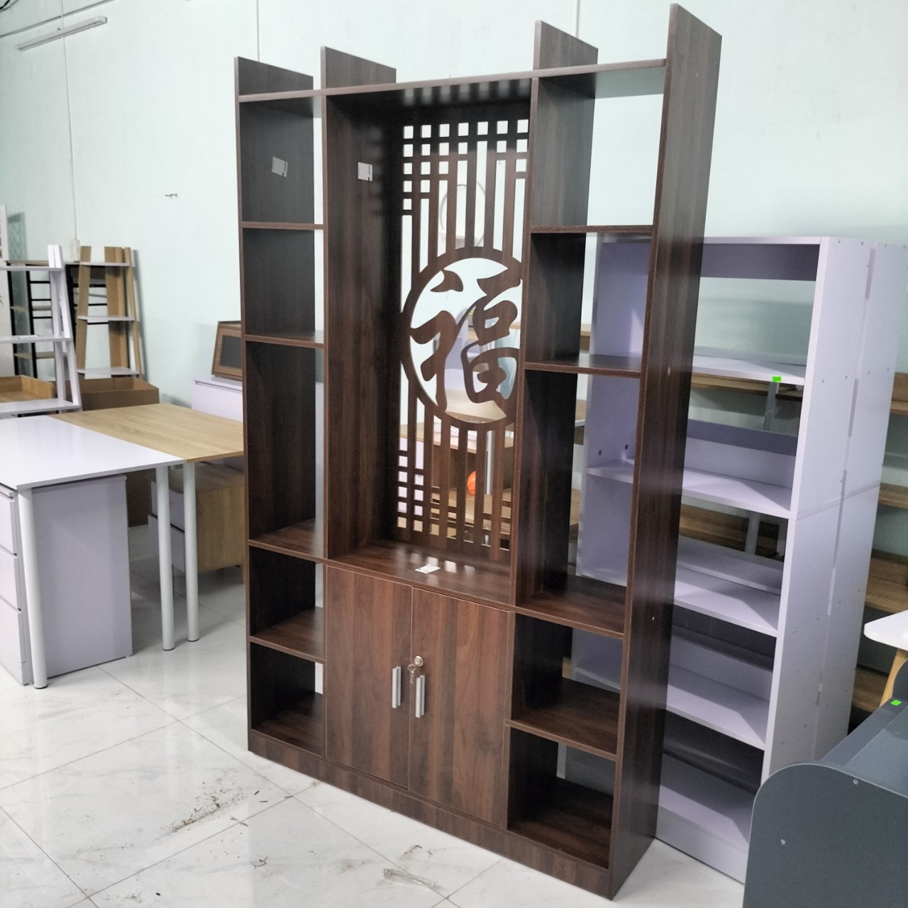VÁCH NGĂN BÌNH PHONG LIỀN KỆ