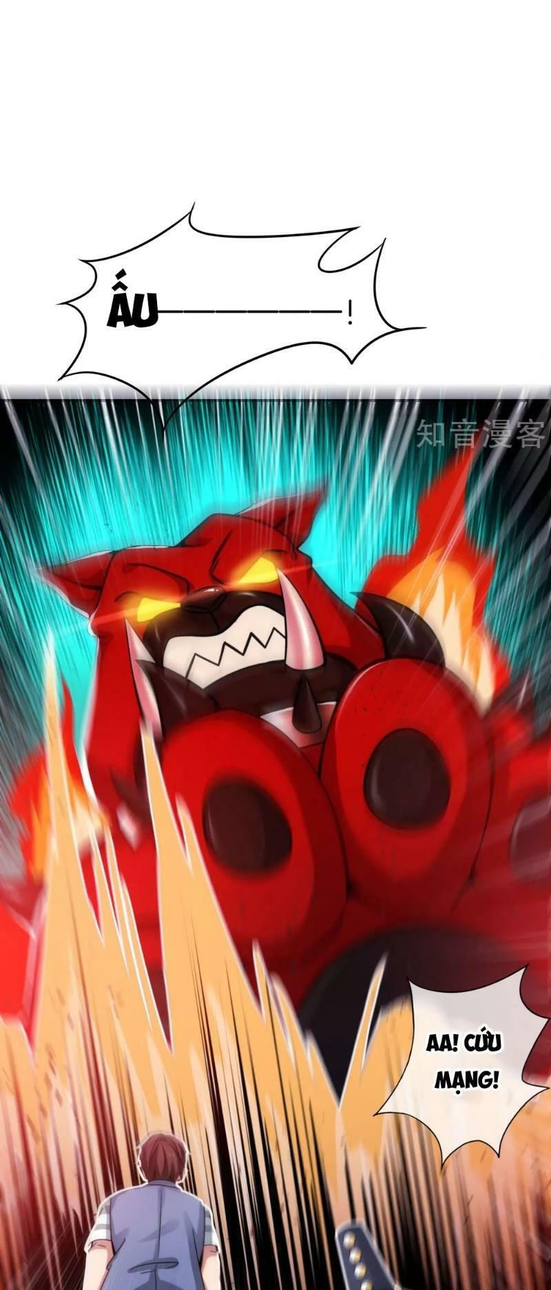 vòng bạn bè mạnh nhất của tiên giới chapter 22 41