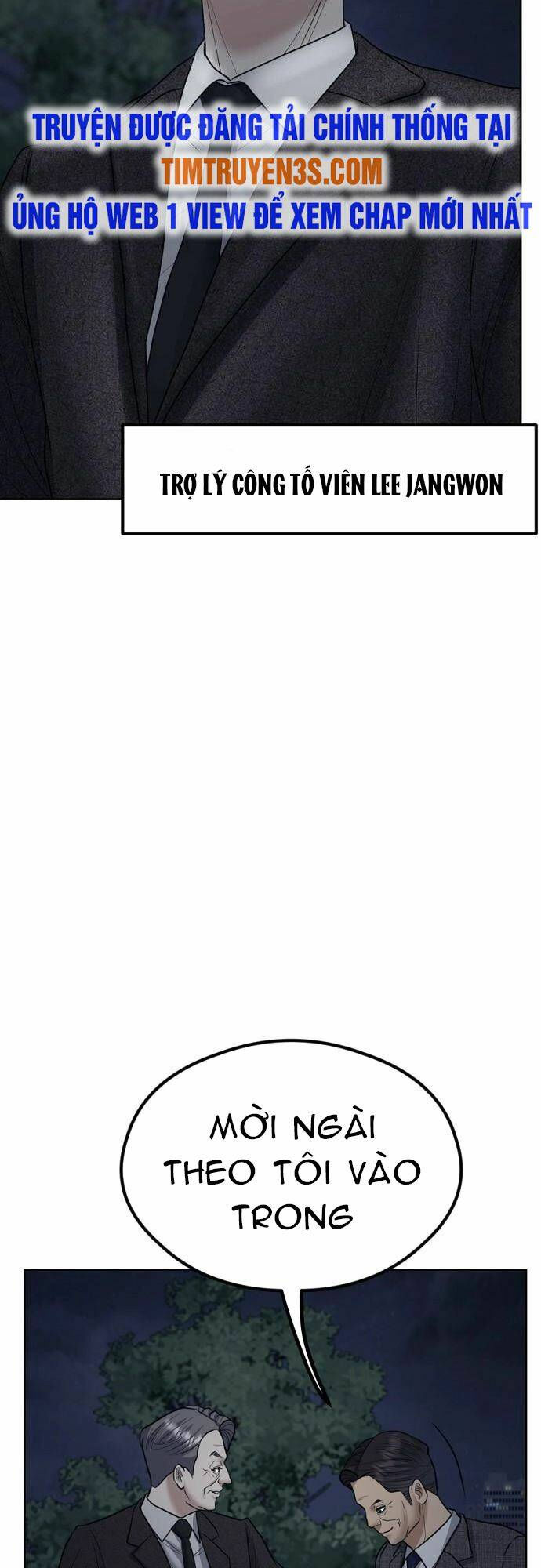 đấu kiếm - công tố viên lách luật chapter 3 76