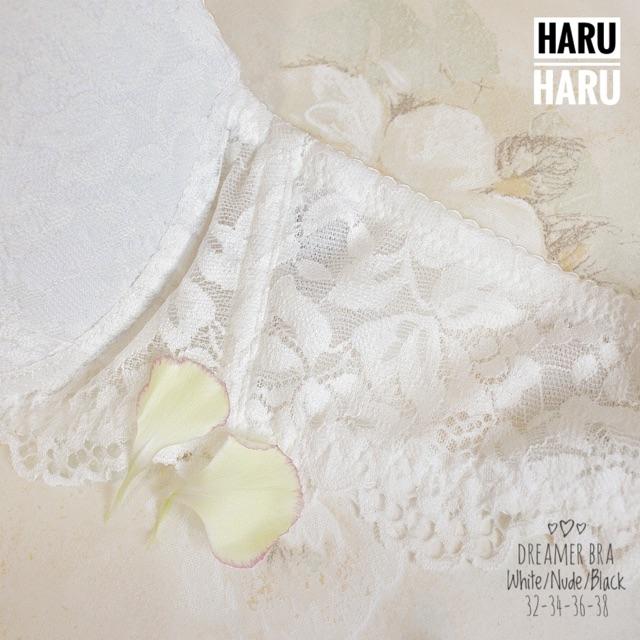 Áo lót nữ ren xịn hàng Việt Nam Haruharulabel