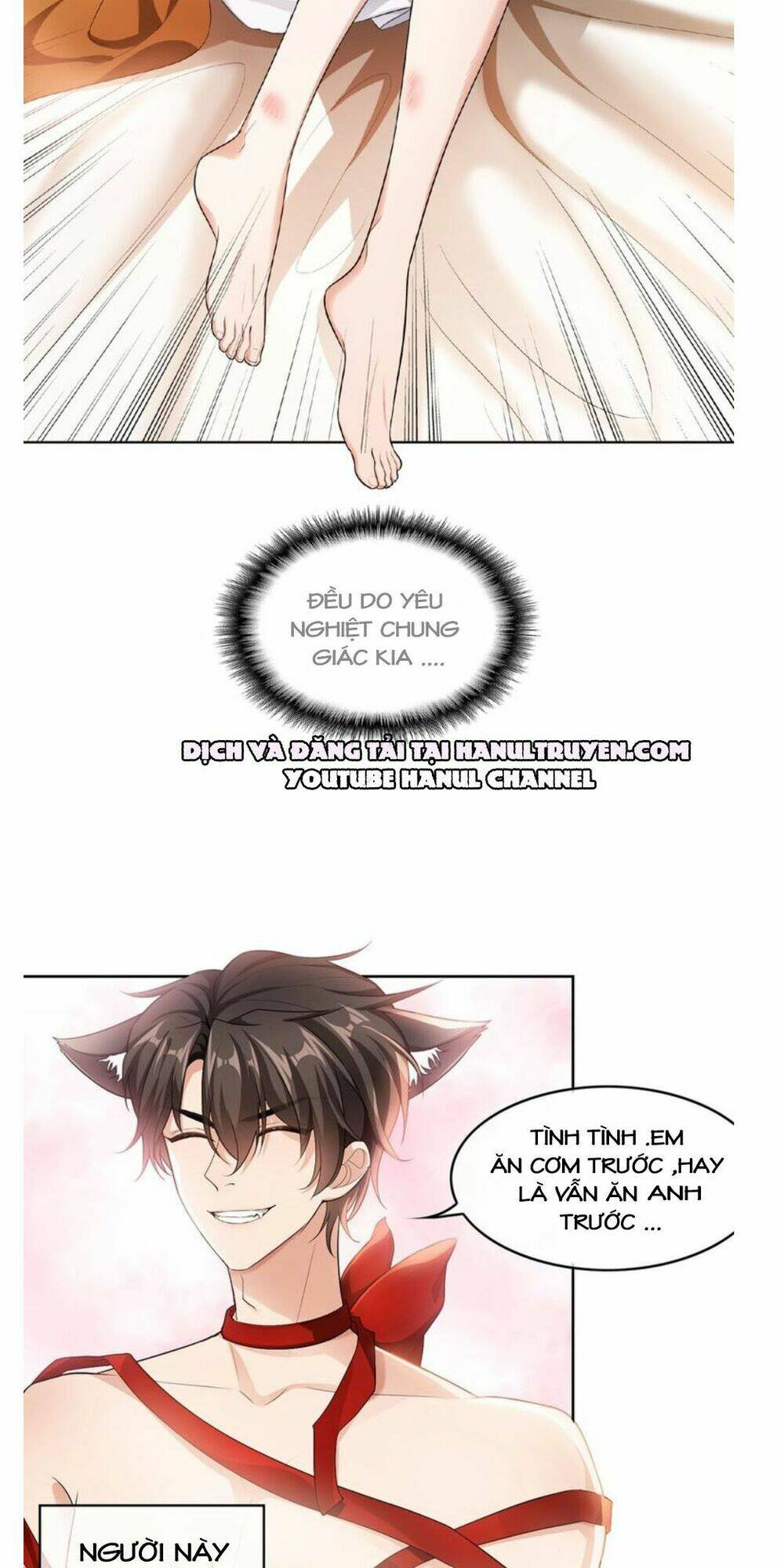 cô vợ nhỏ nuông chiều quá lại thành ác!! chapter 38 4