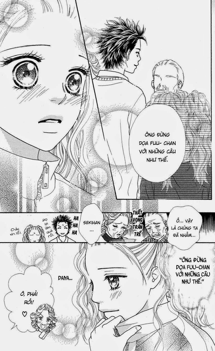 parfait tic - cô láng giềng chapter 64 9