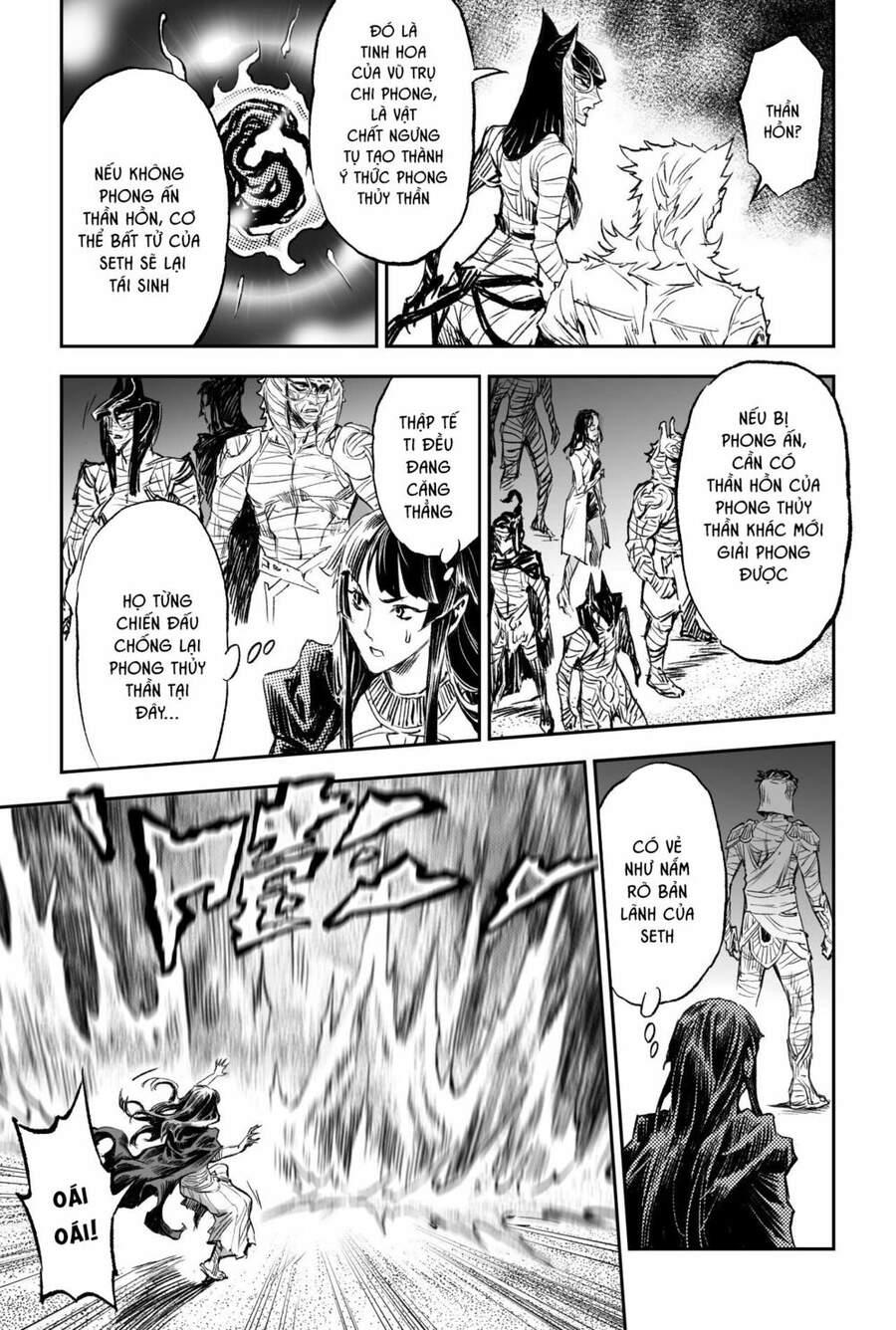 huyền hạo chiến ký chapter 205 4