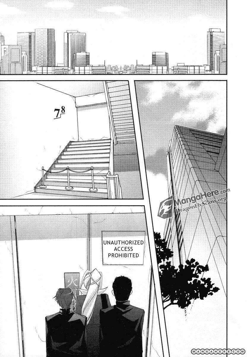 đôi mắt của shana chapter 24 16