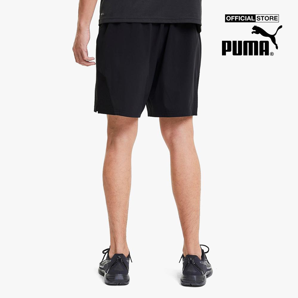 PUMA - Quần short thể thao nam Puma X First Mile Mono 7 Training 519648-01