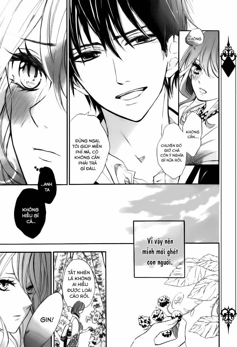 kitsune no yomeiri chapter 11 11