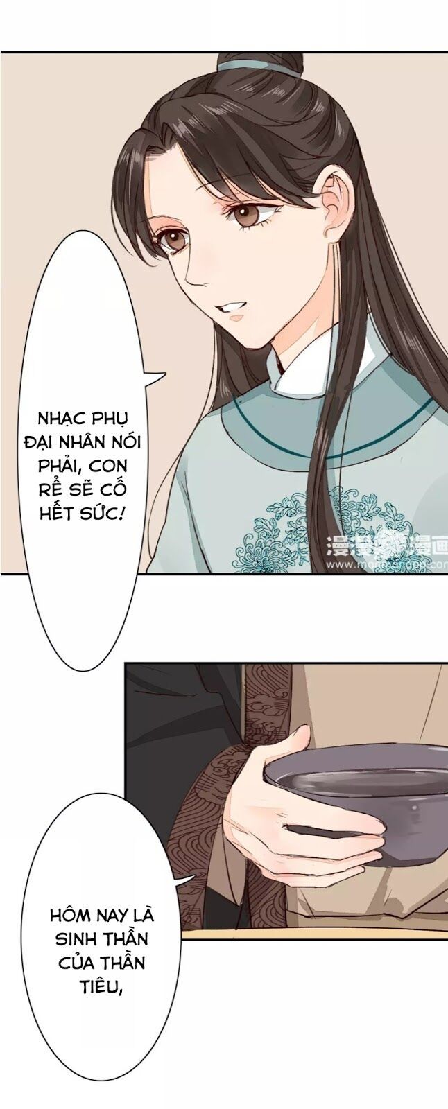 chỉ phu vi thê chapter 33 13