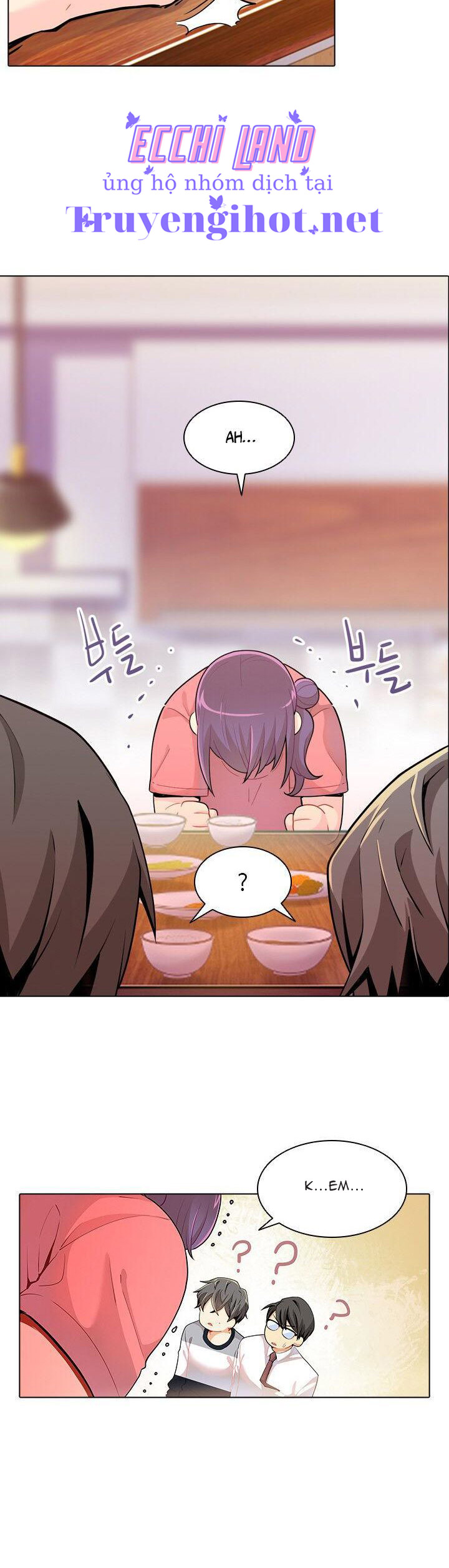 hương vị của nữ thần chapter 27.2 3