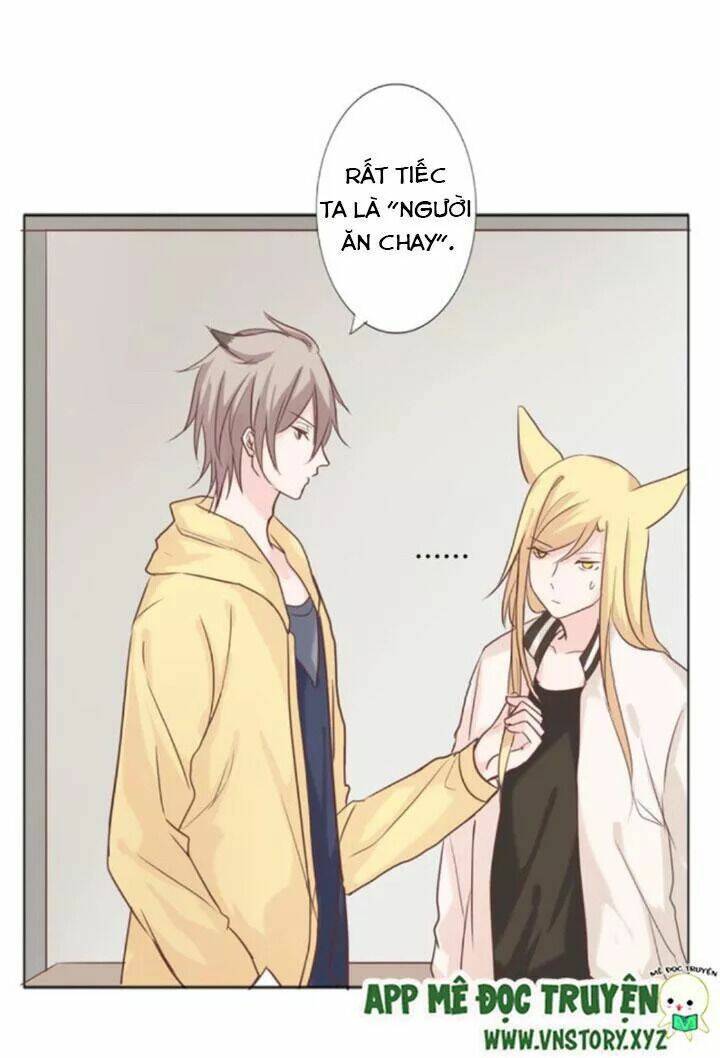 hồ tiên này không tin được chapter 22 8