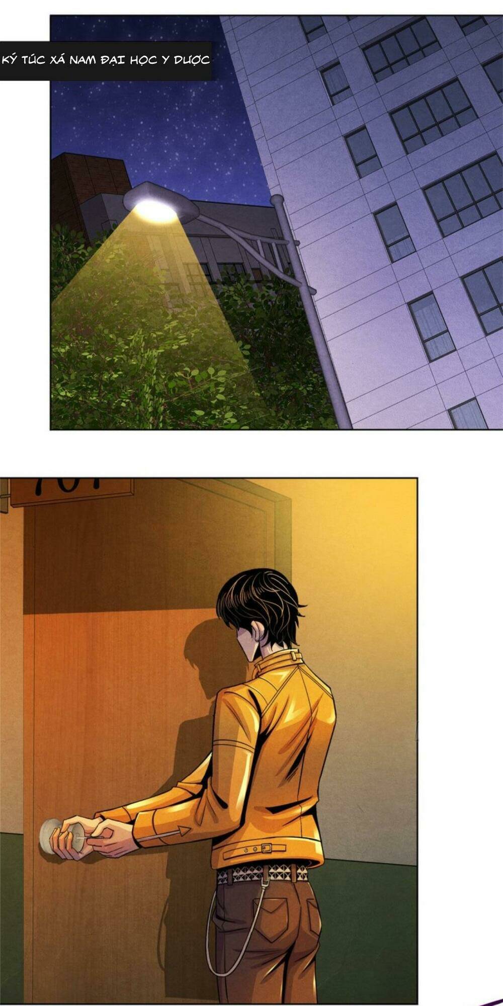 bác sĩ hỗn mang chapter 17 2