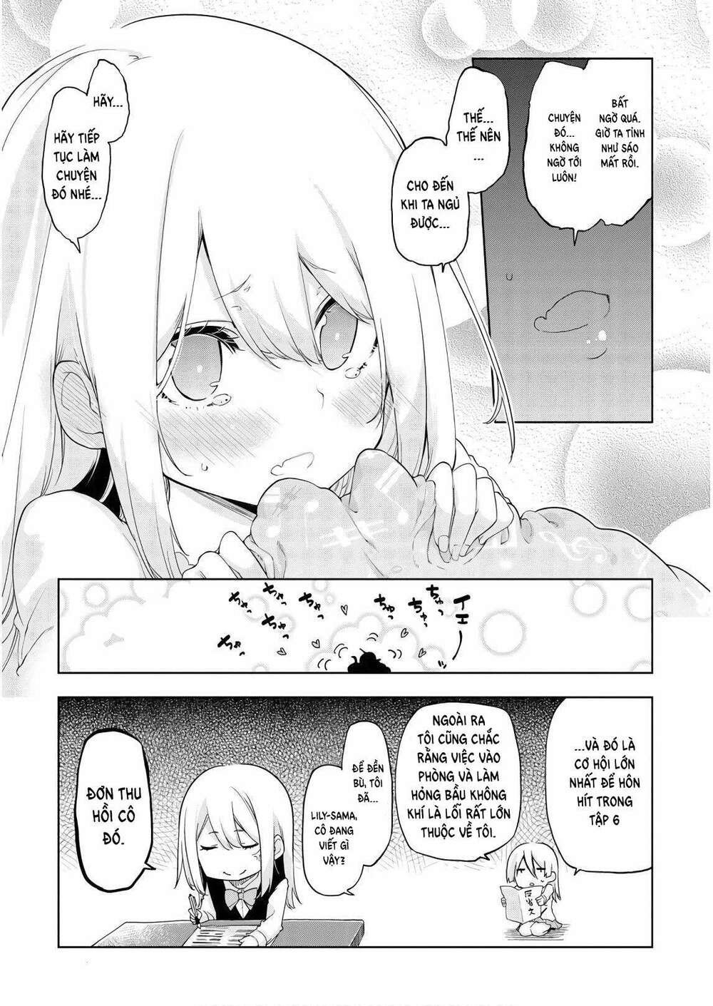 jiangshi kaitan blood chapter 29.5 10