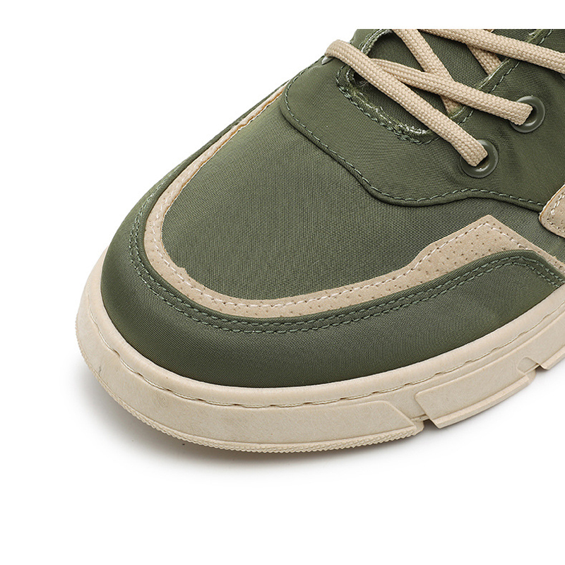 Giày thể thao nam đế êm nhẹ, thoáng khí đế cao su đúc, chống trơn trượt hạn chế mòn – BEE GEE - GNA2028