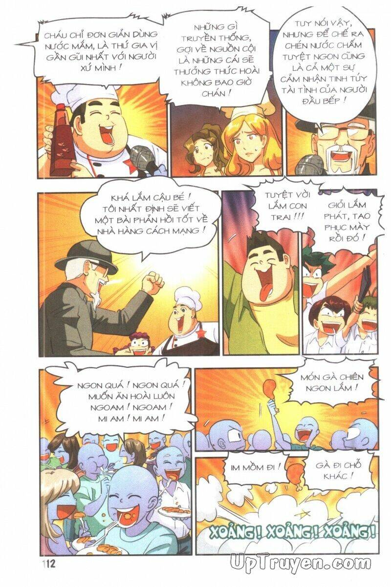 học sinh chân kinh chapter 15 113