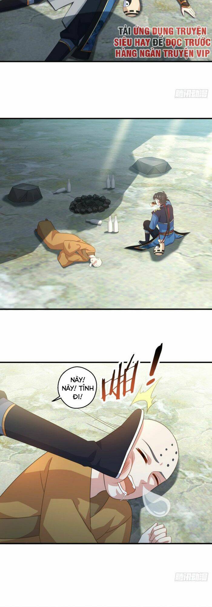 tiên ma đồng tu chapter 190 3