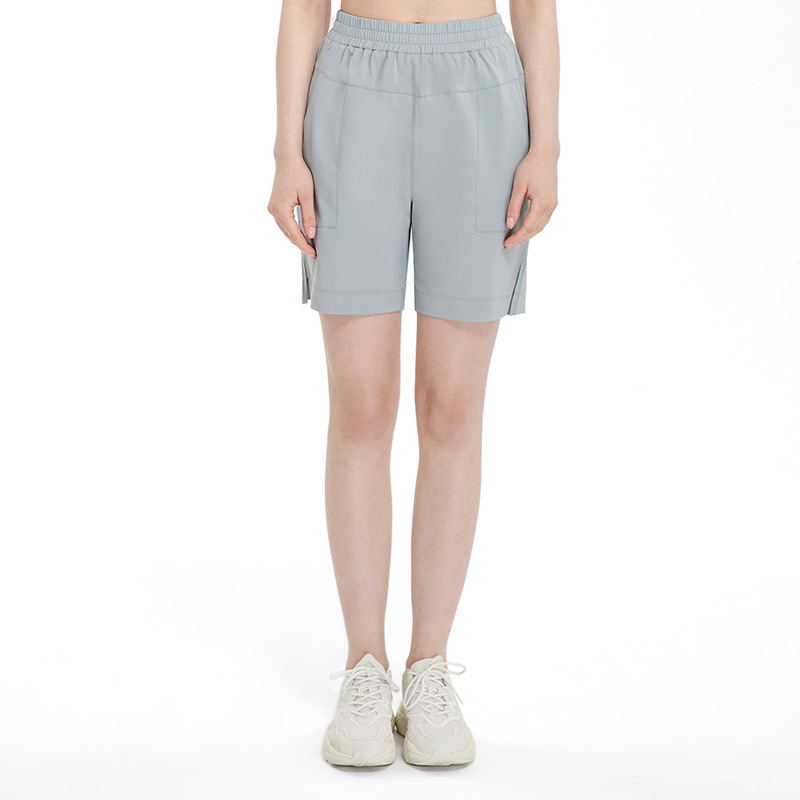 Quần thể thao nữ quần chạy bộ tập thể dục quần short tập yoga mã DS169