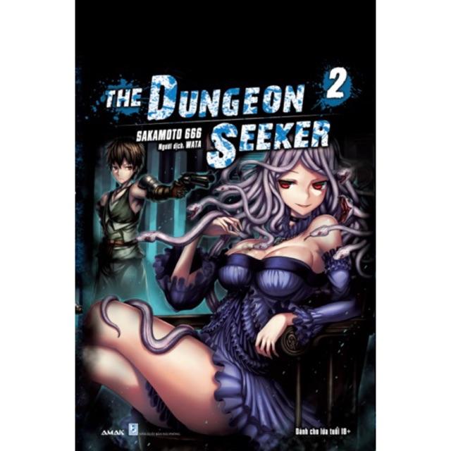 The Dungeon Seeker tập 2 - Bản Quyền