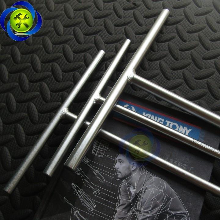 Tay vặn chữ T - KINGTONY 1184 loại dài 19CM  từ size 6mm -17mm