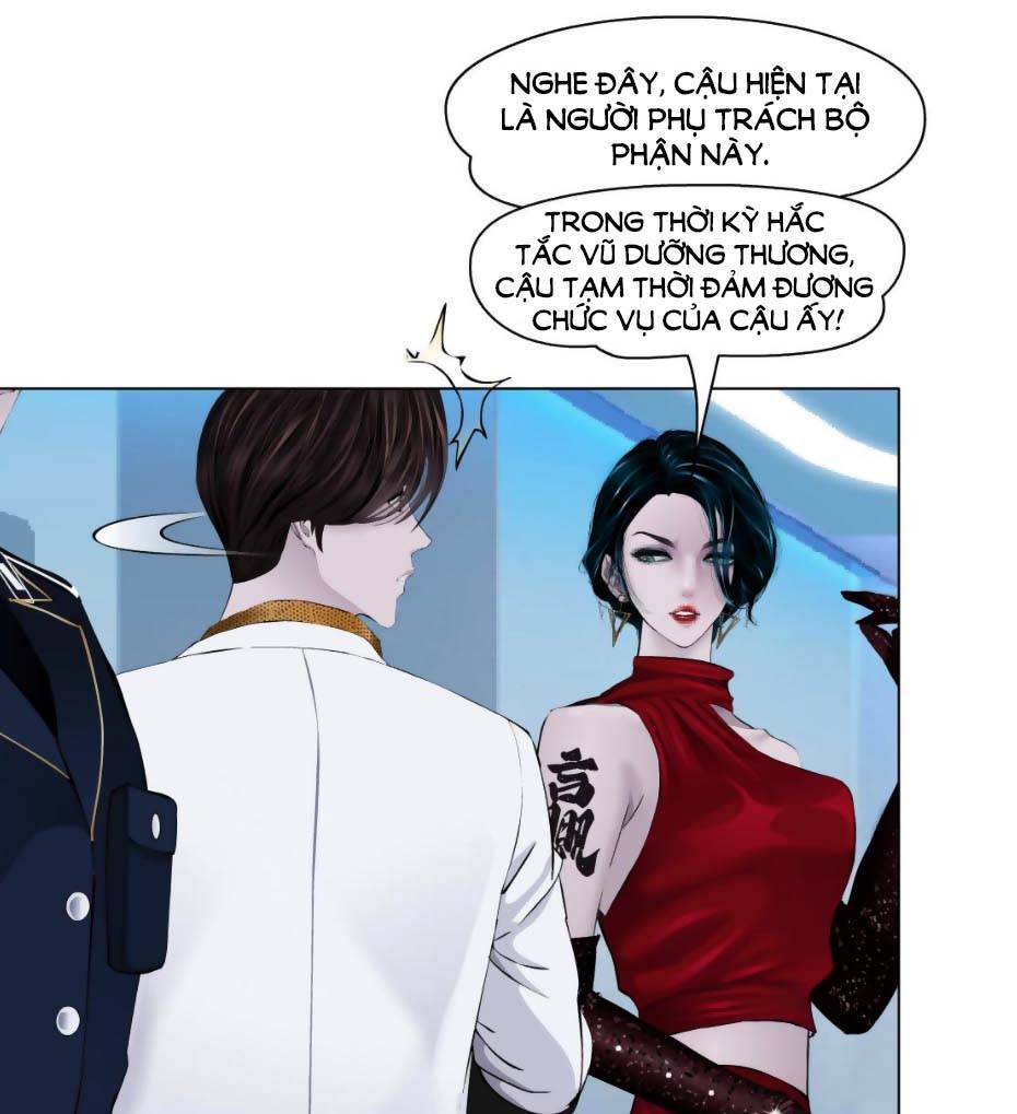 đằng nữ chapter 99 11