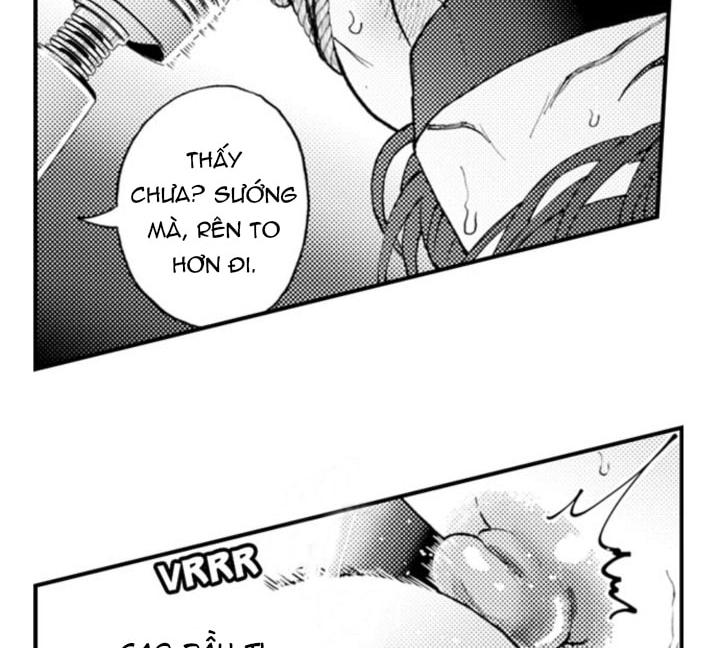 bị tán tỉnh bởi chàng trai lập dị chapter 15 15