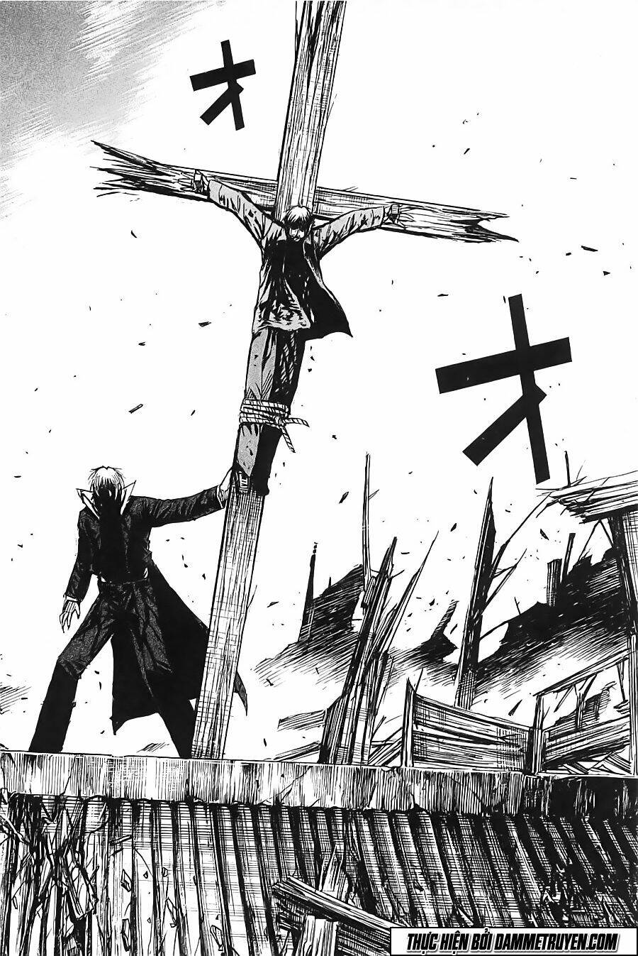 đảo ma cà rồng chapter 327 18