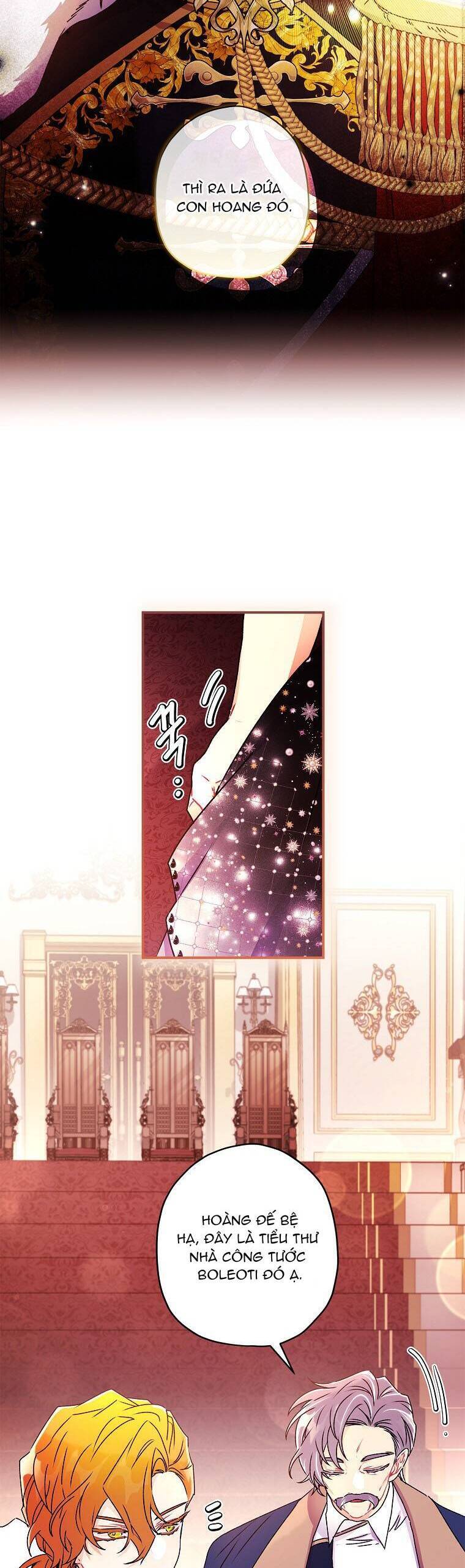 tôi đã trở thành con gái nuôi của nam chính chapter 94 15