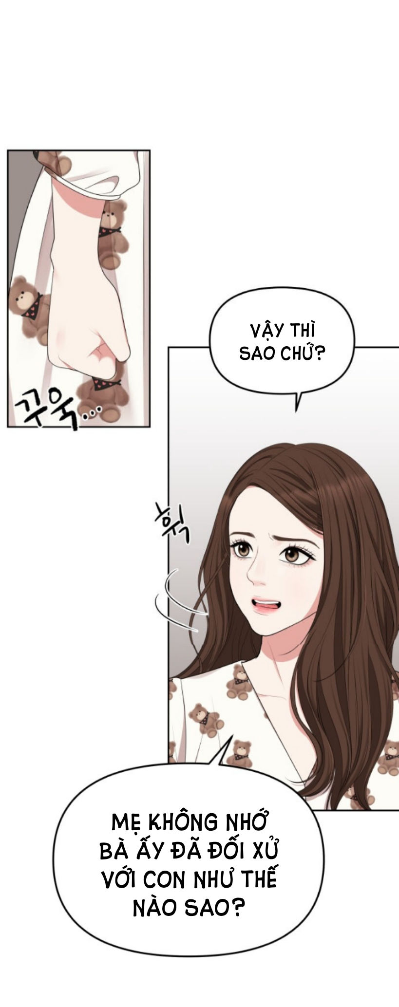 gửi em người đánh cắp những vì sao - to you who swallowed a star chapter 33.2 16