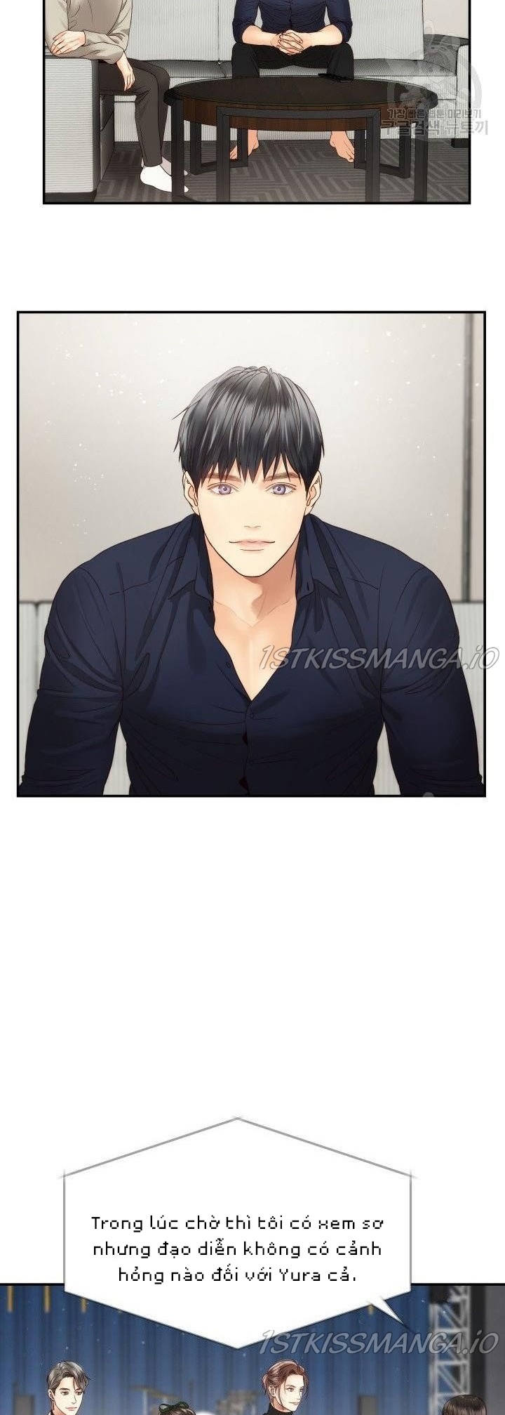 [16+] ánh sao ban mai chapter 23 22