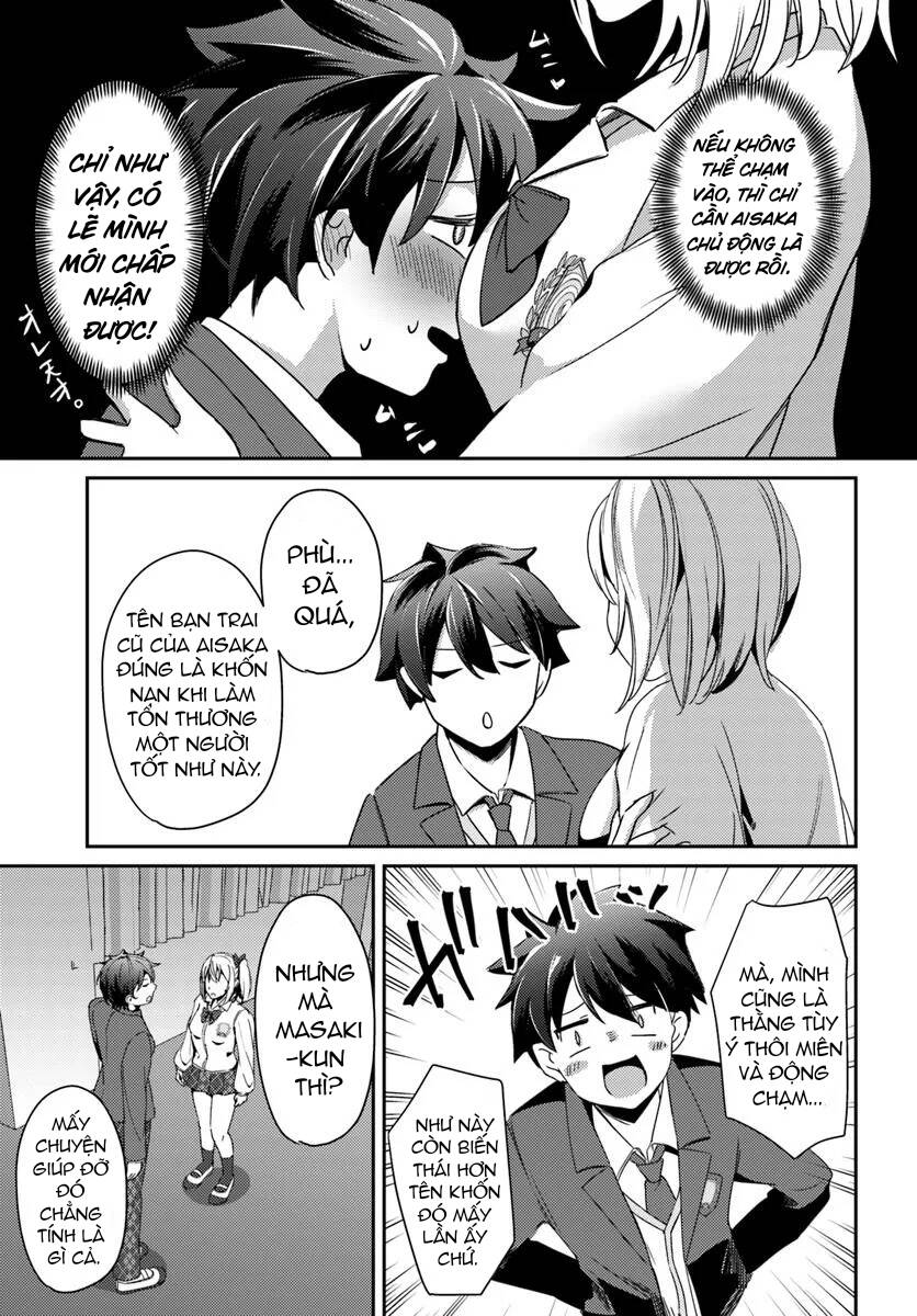 te ni ireta saimin appli de yume no harem seikatsu o okuritai chapter 3.1 6