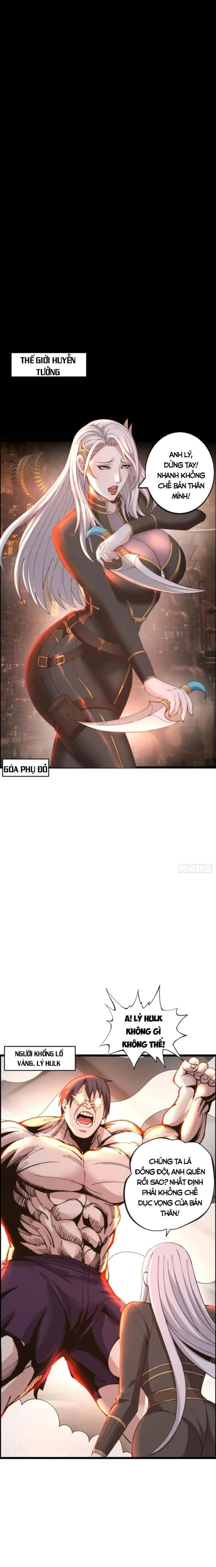 phát sóng trực tiếp, ta cầu hôn với nữ quỷ, vậy mà nàng lại đồng ý! chapter 37 6