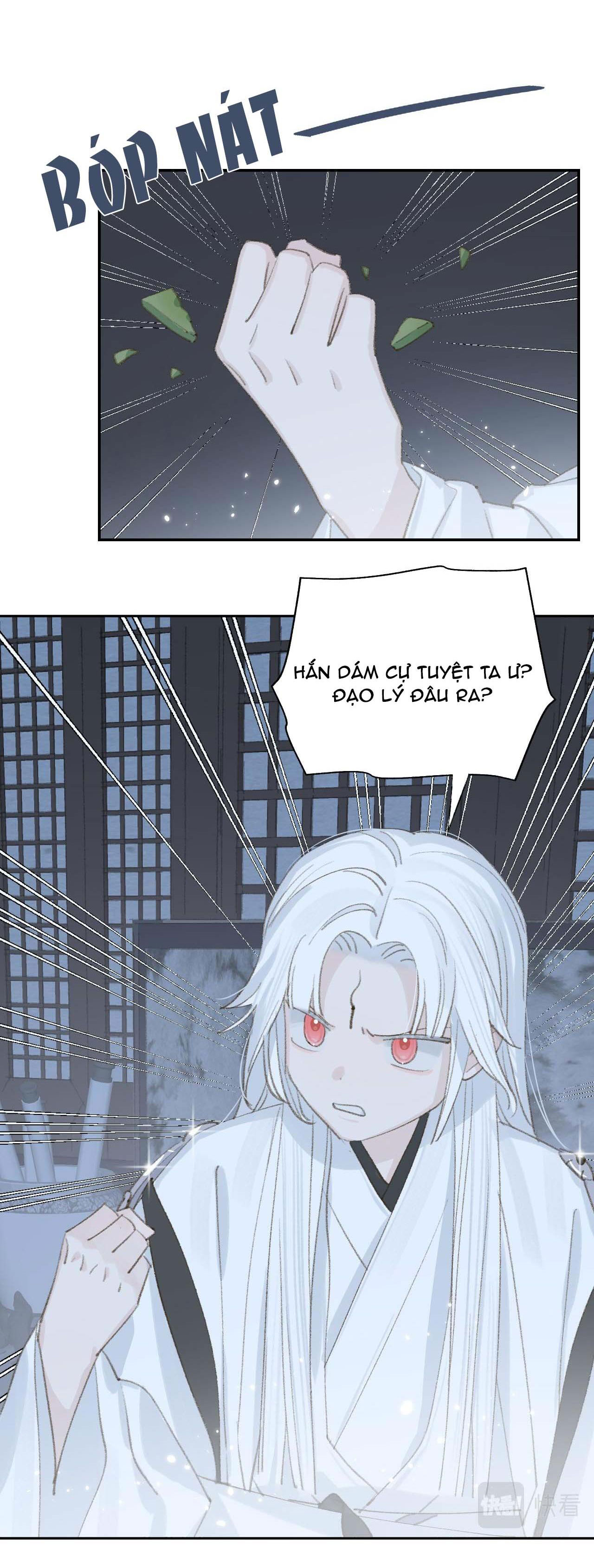 tôi lắng nghe thanh tôn chủ gọi chapter 11 15