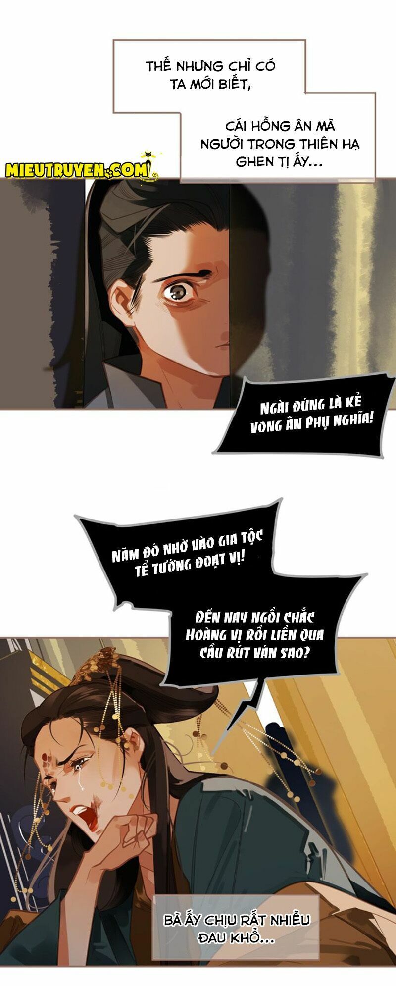 nhất đại linh hậu chapter 60.1 5