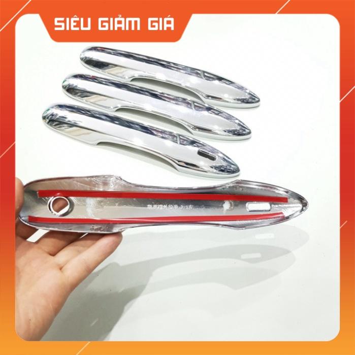 ỐP TAY HÕM CỬA CAO CẤP TOYOTA CROSS 2020 HÀNG CAO CẤP