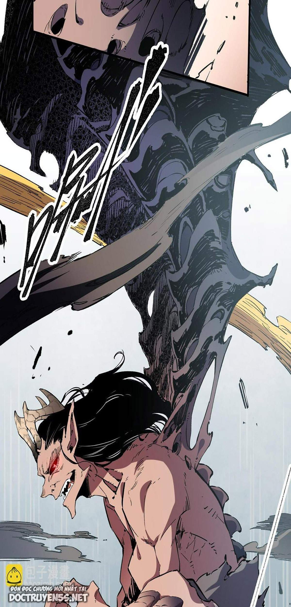 toàn dân chuyển chức: không có chức ta kết thúc thần minh chapter 30 50