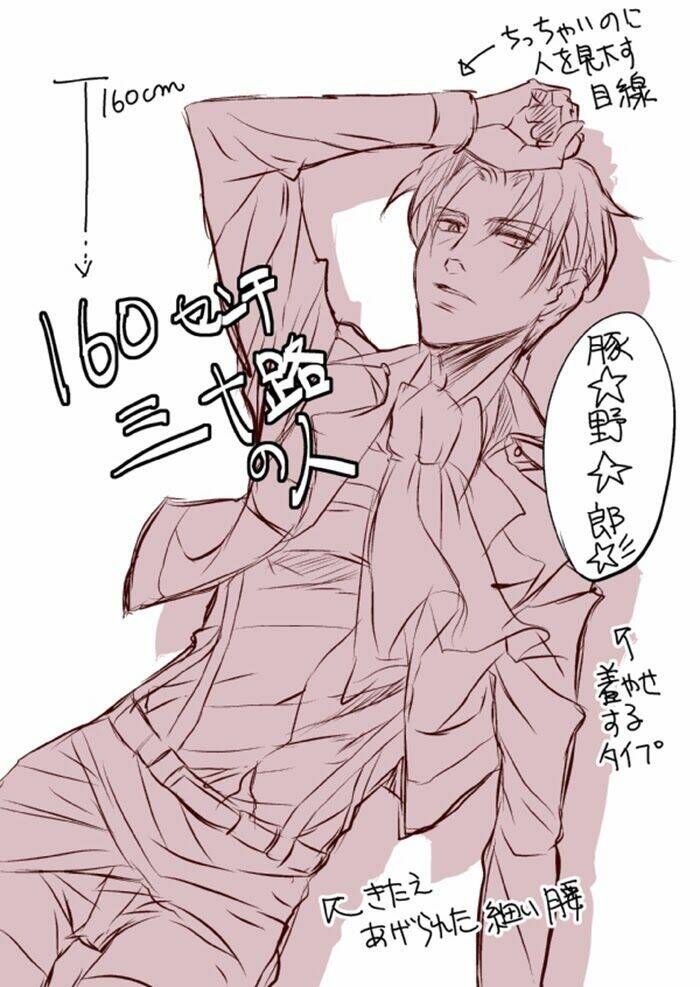 tấn công người khổng lồ - doujinshi eren x mikasa chapter 36 18