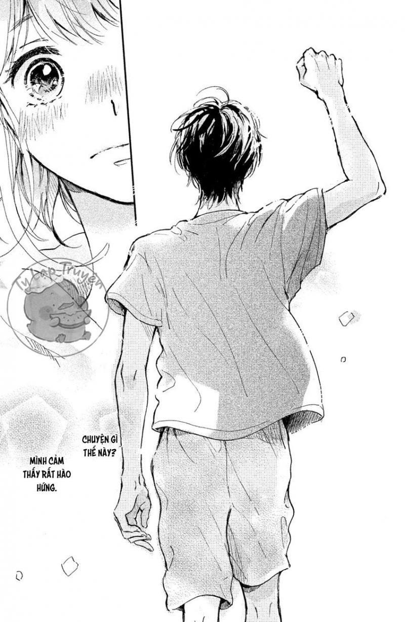 tôi đã sa vào lưới tình sau giờ học chapter 2 44