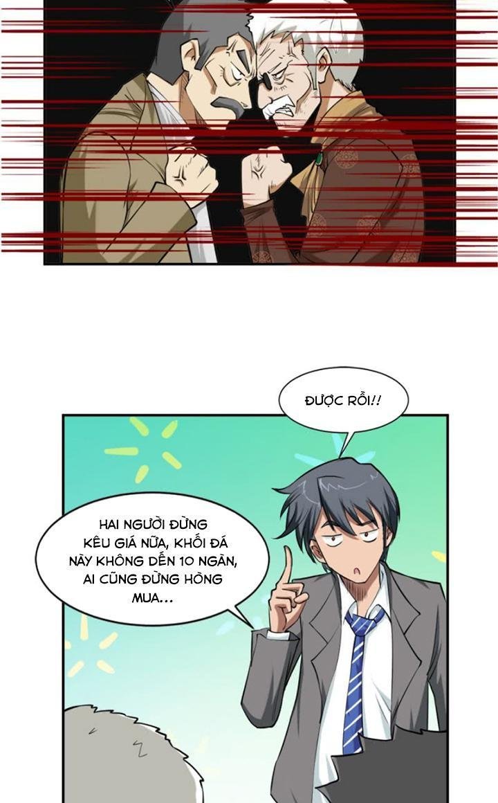 cực phẩm thấu thị chapter 2 24