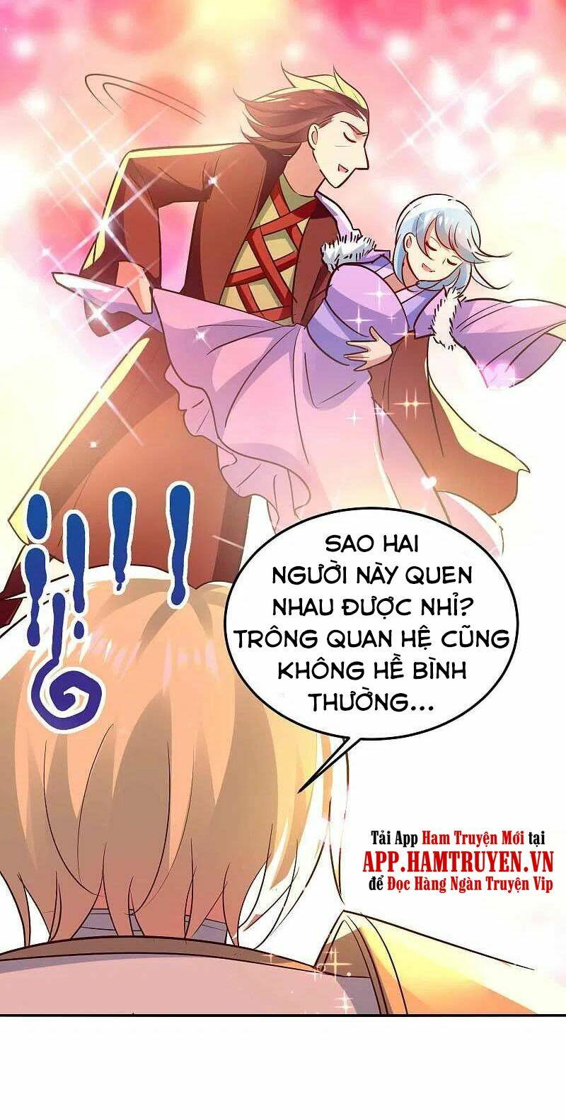 vạn giới tiên vương chapter 178 30