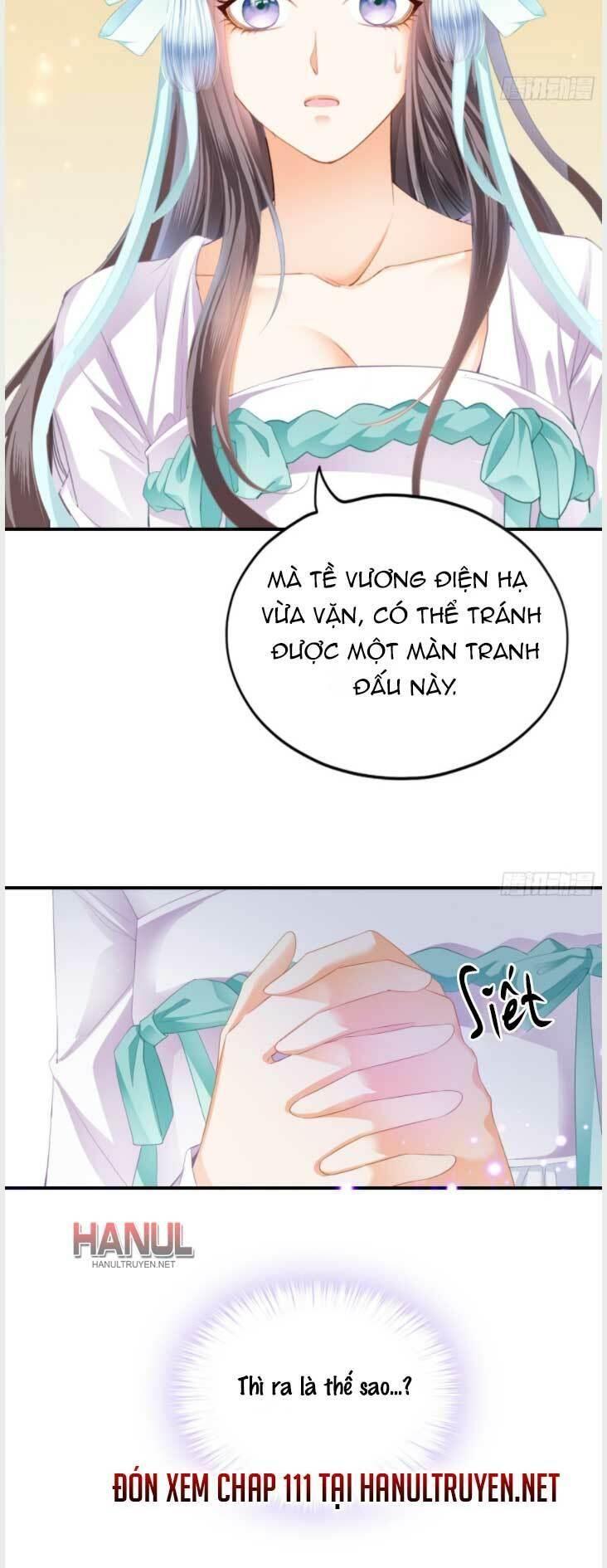 bổn vương muốn nàng chapter 110 45