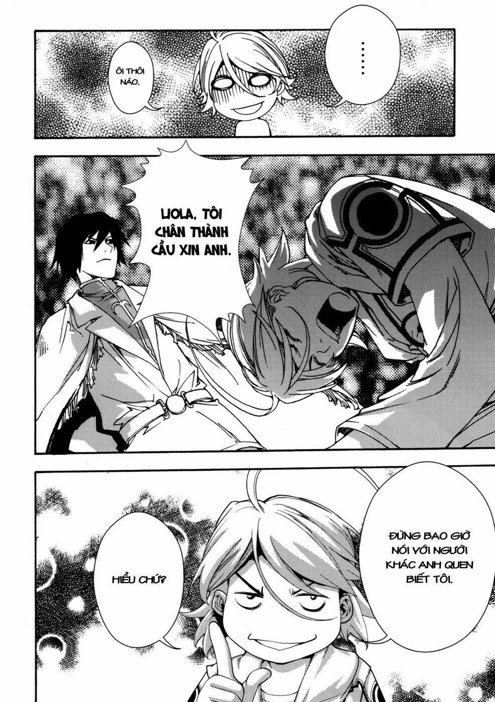 bất sát - kill no more chapter 3 40