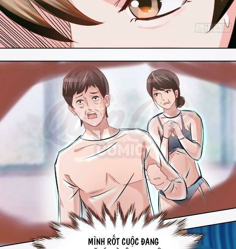 đô thị thần nhãn chapter 2 5