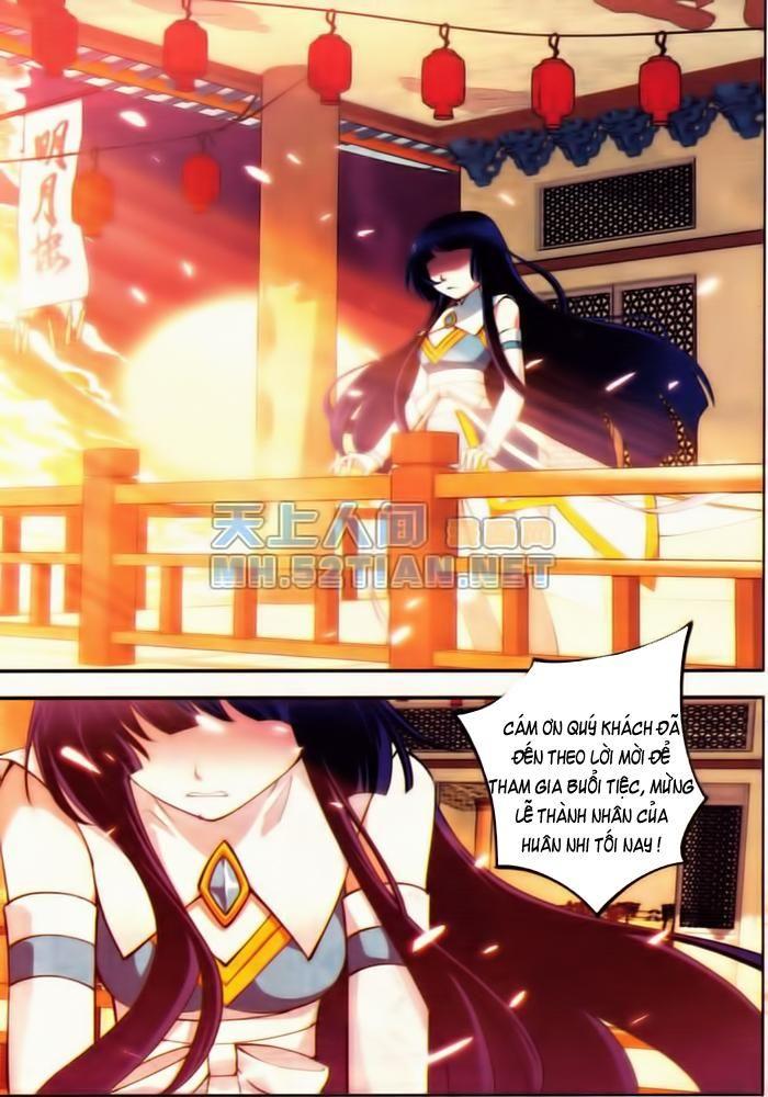 Đấu Phá Thương Khung chapter 0 2