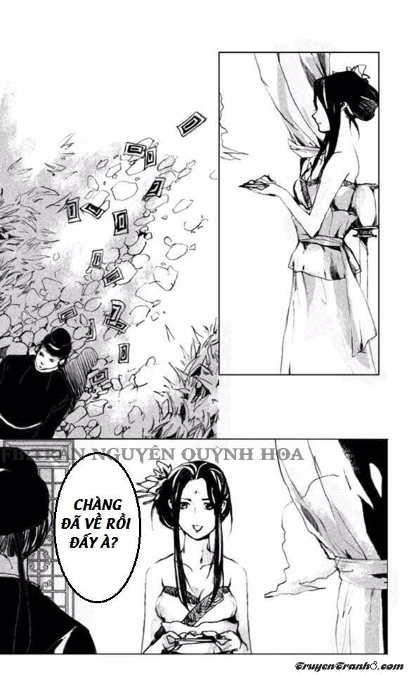 hoa nguyệt chapter 3 8