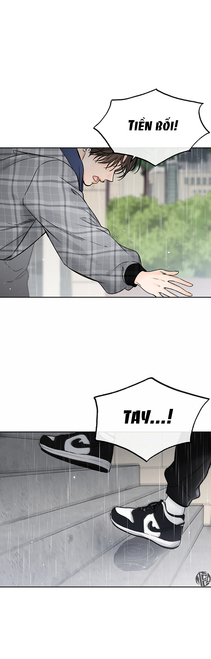 hướng về phía chân trời (into the horizon) chapter 18 14